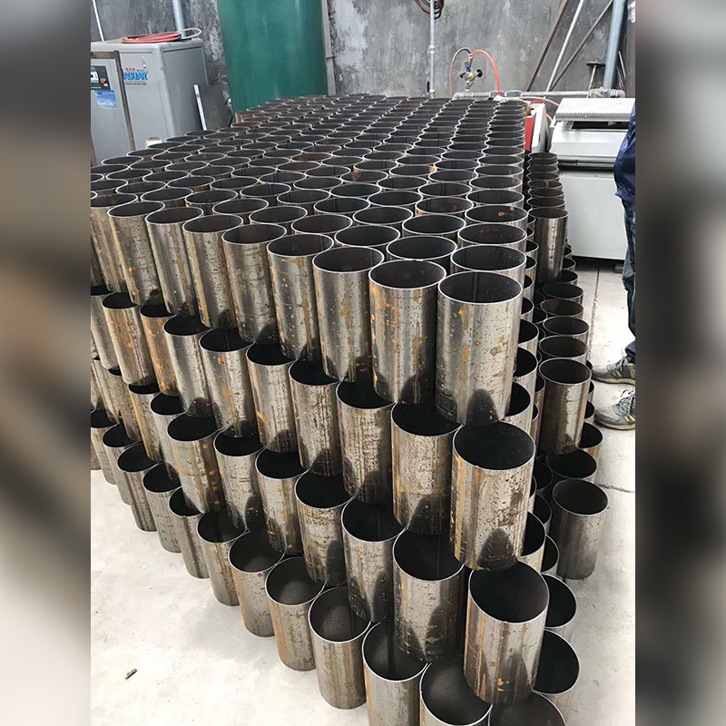 如何解决钣金激光切割割加工呈漏斗状